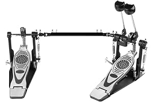 Alesis Double Bass Pedal: Enhanced Control and Precision for Dynamic Performances