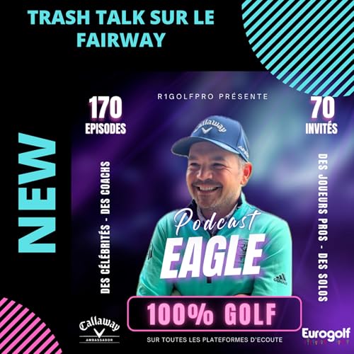 Trash talk sur le fairway ! cover art