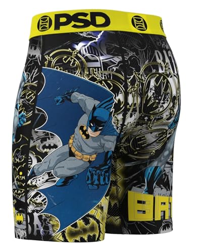 PSD Men's MMF Underwear (Knit) - MULTI, L3