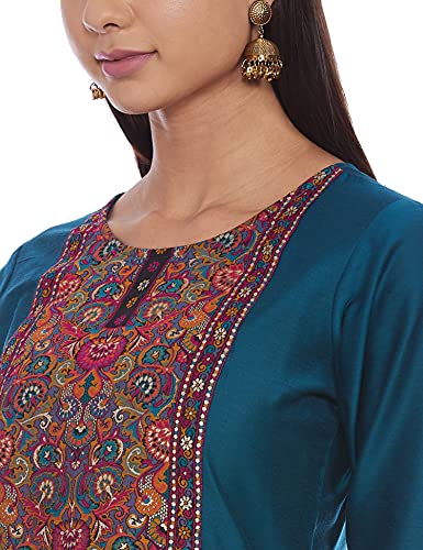 Image of Diverse Women Straight Kurtis