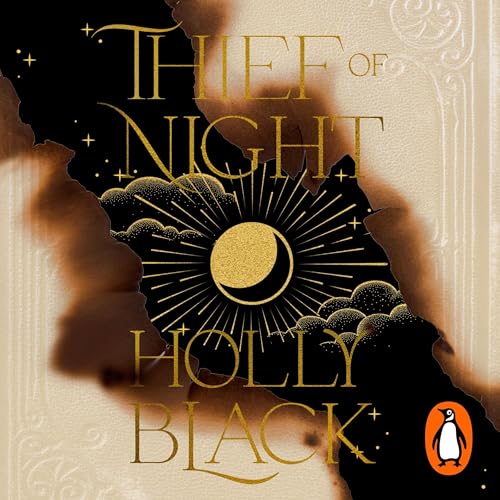 Thief of Night (Authored by Holly Black) episode artwork