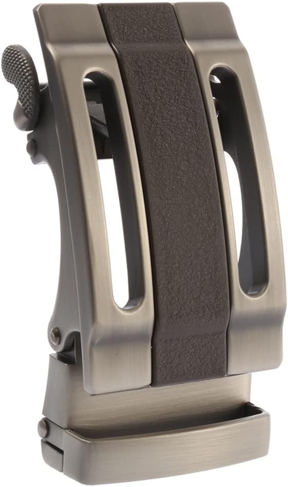 Men's Casual Belt Automatic Buckle Business Accessories