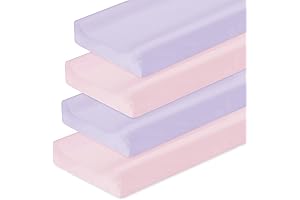Purple Delight: Comforting and Vibrant Changing Pad Covers