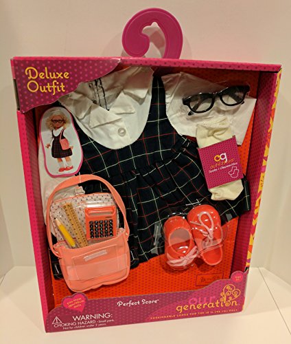 Our Generation Perfect Score Outfit 18