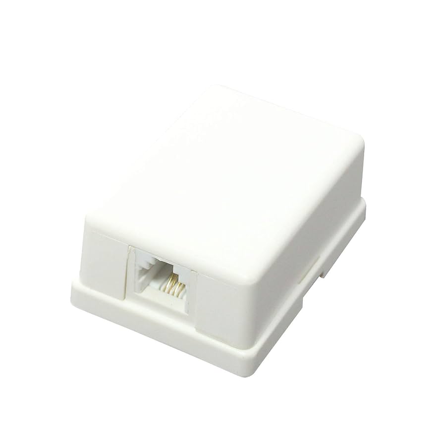 てーらー Amazon | タローズ TARO'S モジュラーローゼット 電話/テレホン