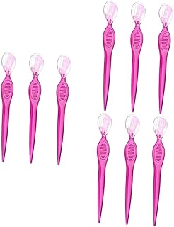 FRCOLOR 3 sets tamaño viaje ceja kit maquinil...