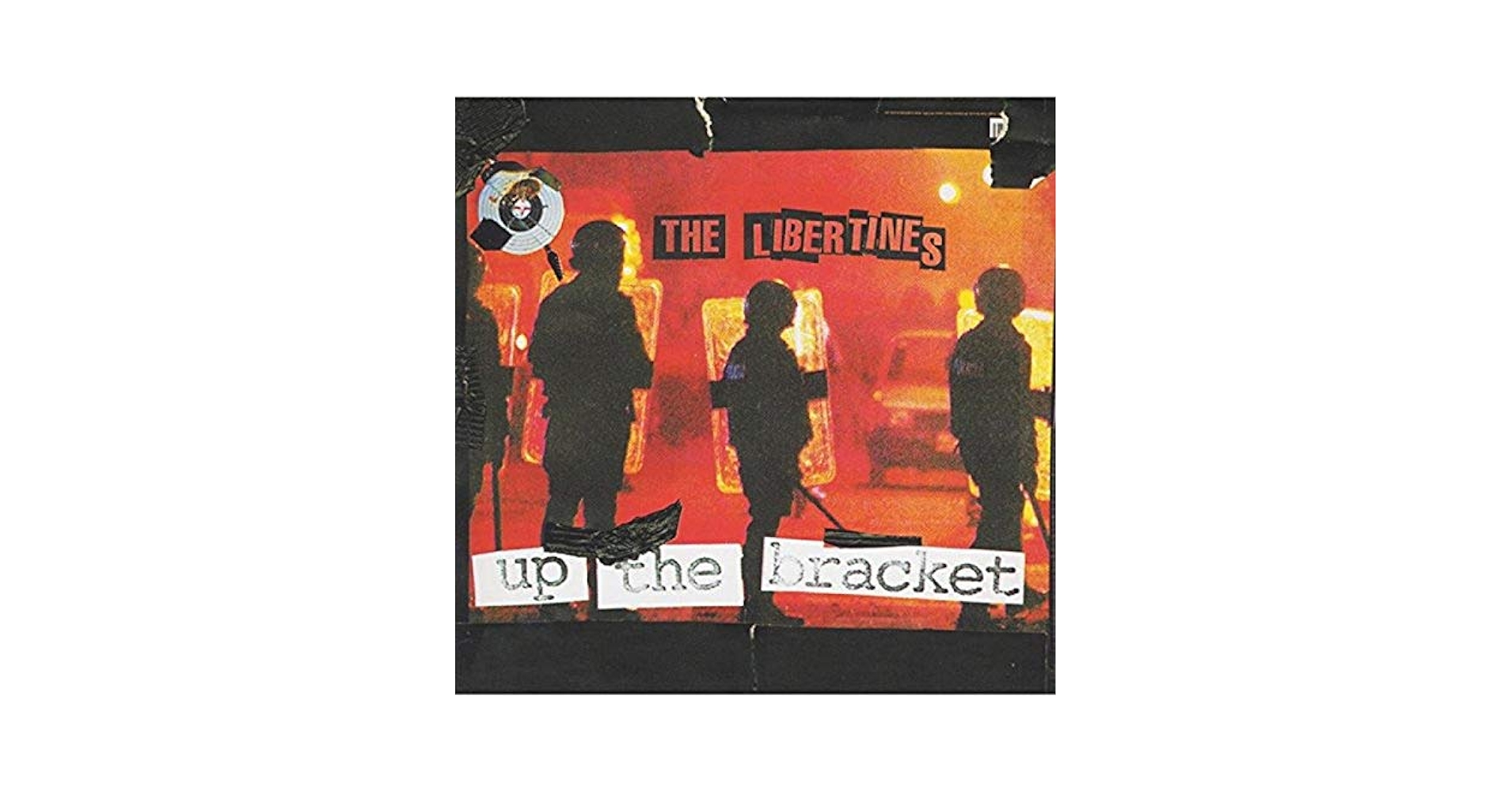 LIBERTINES - Up The Bracket [Vinyl] - Amazon.com Music