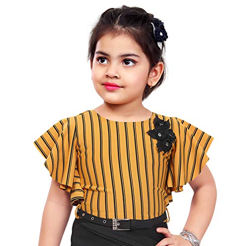 Image of Wish Karo Baby Girls Frocks Dress for Girls-(fe2916)