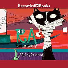 Page de couverture de Ra the Mighty: The Crocodile Caper