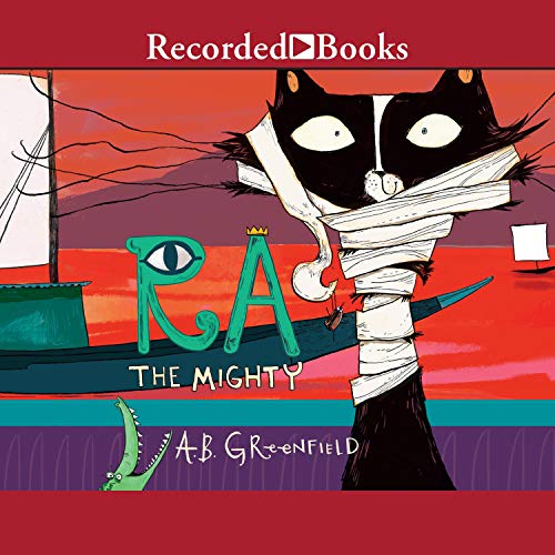 Ra the Mighty: The Crocodile Caper by A. B. Greenfield episode artwork