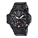Produktbild CASIO Herren Analog Digital Uhr mit Harz Armband GA-1100-1A1ER