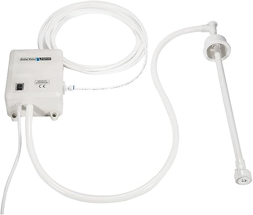 Vista 13 de TDRFORCE Bomba dispensadora de jarra de agua de 5 galones, dispensador automático de agua embotellada, sistema de bomba de dispensación de agua