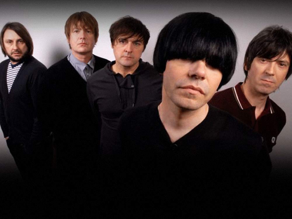The Charlatans