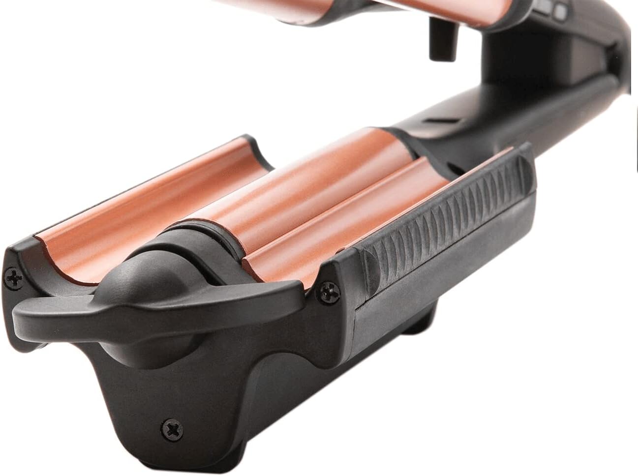 Ion Luxe Adjustable Deep Waver