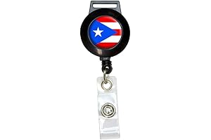 Puerto Rico Lanyard: Showcase Your Heritage with Style