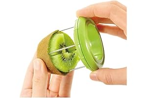 Kiwi Cutter and Fruit and Vegetable Peeler