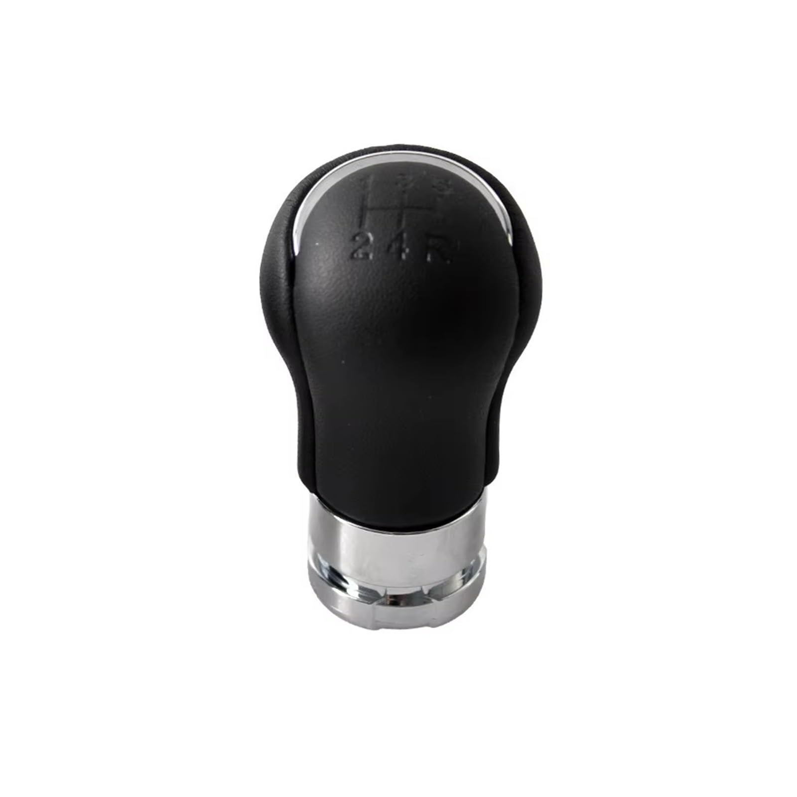 GHQFROP Transmission Gear Shift Knob for Toyota for Hilux for Revo 2015 2016 2017 2018 2019 2020 5/6 Speed Gear Shift Knob Manual Lever Change Car Gear Stick Knob(5 Speed A)