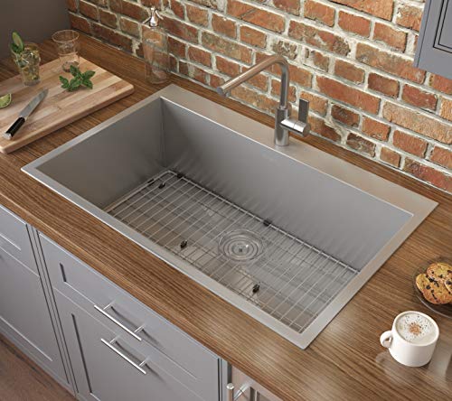 Commercial Stainless Steel Sink Workstation