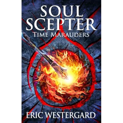 Soul Scepter: Time Marauders Cover