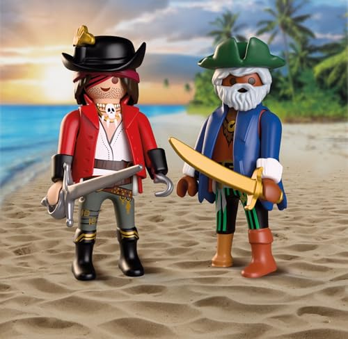 Playmobil Pirates 72100 ?uf : pirates - vue 6