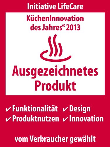 Batedor De Aço Inox Manual Leifheit