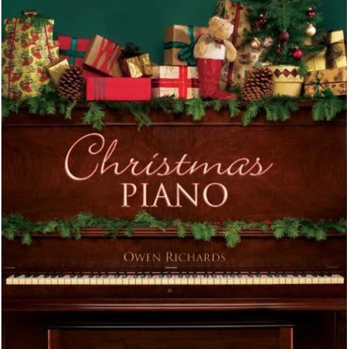 Christmas Piano [Audio CD]