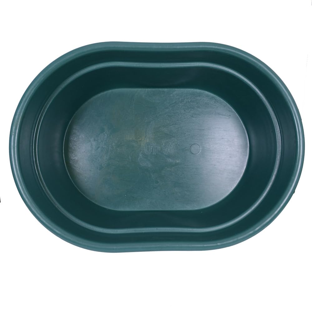 Kerbl 223518 Weidetränke Circa 150 l (ohne Ablaufstopfen)