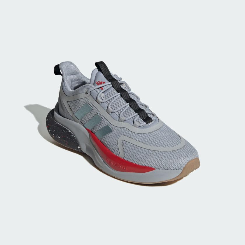 Image of Adidas Alphabounce +, Men's Shoes-Low (Non-Football)
