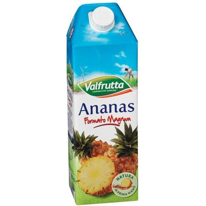 VALFR.SUCCHI 6 X LT.1,5 ANANAS BRIK