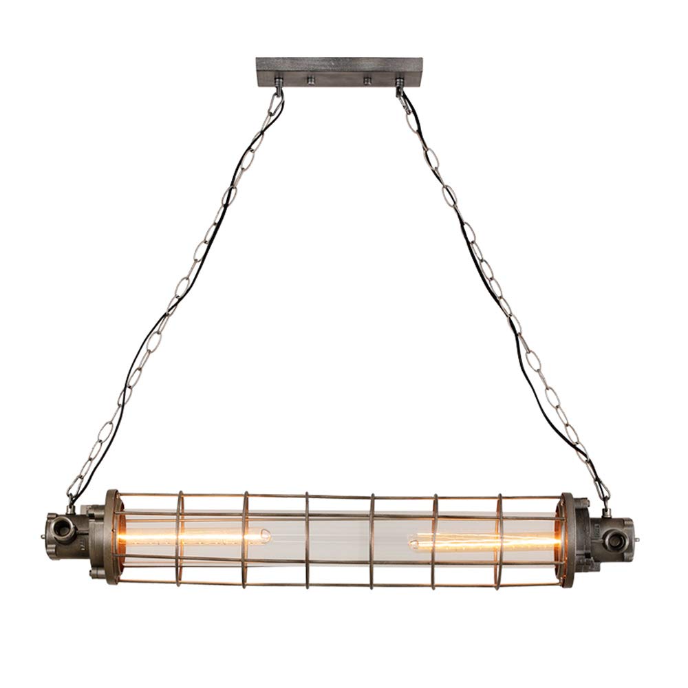 Żyrandol w stylu retro Materiał metalowy Latarnia Shade Nowoczesna przemysłowa lampa wisząca Nadaje się do salonu Retro Jadalnia do nauki Comfortable anniversary