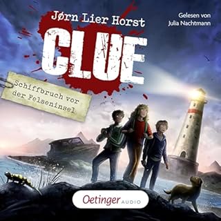 Schiffbruch vor der Felseninsel cover art