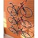 Space Saving Bicycle Wall Mount Rack Mount Mountain Indoor Bike Rack