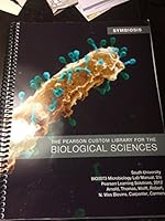 The Pearson Custom Library for the Biological Sciences South University Microbiology Lab Manual 1256564877 Book Cover