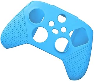 Generic 1 Conjunto De Capa De Alça Capa Protetora Capa Protetora Capa De Gamepad À Prova De Choque Capa De Aperto De Mão Capa De Silicone Capa Protetora Capa Macia Para Gamepad Capa
