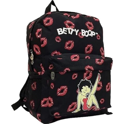 Karriage-Mate Betty Boop Leg Up Mini Backpack Cover