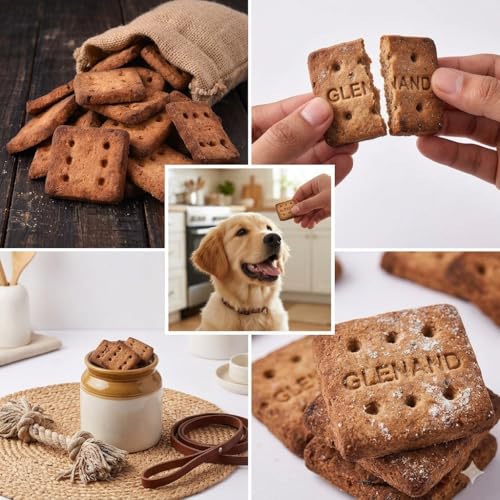 Image of Dog Biscuits 700G - All Life Stages