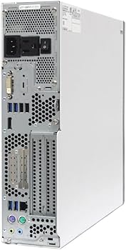 Amazon.co.jp: Fujitsu Desktop PC FUJI TSU ESPRIMO D588 8th