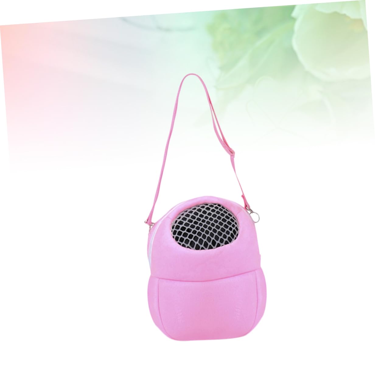 POPETPOP 1Pc Small Pet Carrier Bag Portable Hamster Crossbody Pouch for Outdoor Travel Breathable Design with Comfortable Fit for Hamsters and Small Animals for