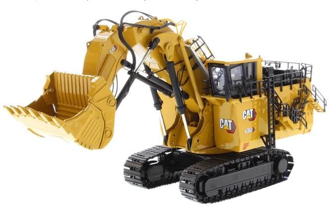 Amazon.co.jp: DM 1/87 CAT 6060 Hydraulic Mining Shovel 85650 