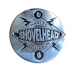 Retro-Aluminum-1980-Shovelhead-Points-Timing-Timer-Cover-2-Hole-Fits-Harley-Davidson