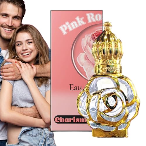 Perfume Árabe Para Mujer,Perfumes Árabes,Fragancia Para Ropa Perfume Personal De Larga Duración - Aceite Concentrado De 15 Ml, Elegante Árabe Seductor, Regalos De Cumpleaños Para Niñas Y Mujeres