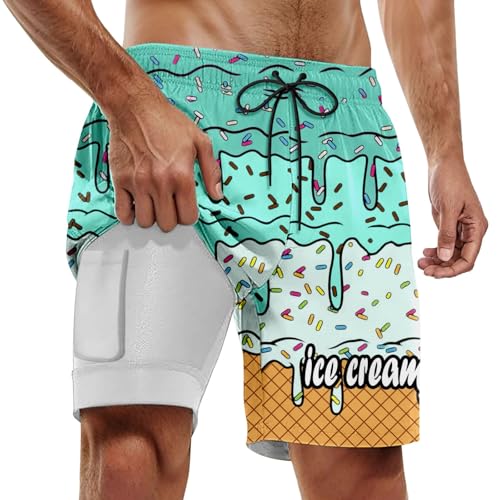 Maillot garçon slip respirant en tissu microfibre pour activités de plage