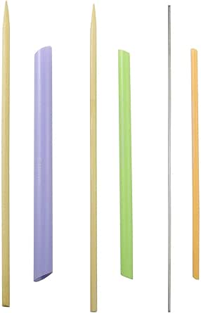 Fabric Tube Maker, Quick Turn Fabric Set Adjustable Fabric Tube Turner Tool Multifunction Tube Turning Tool Needle Threaders Colorful Plastic Tube Turning Tool for Crafts