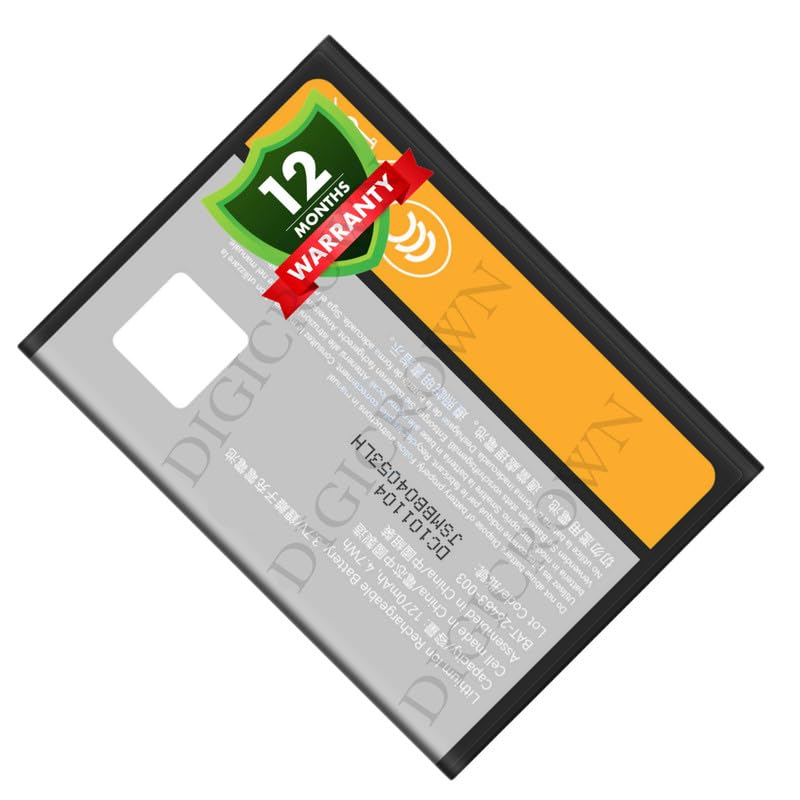 Image of Original FS1 Battery Compatible for BlackBerry Torch 9800 | Torch 2 9810 - (1270mAh) - 1 Year Warranty