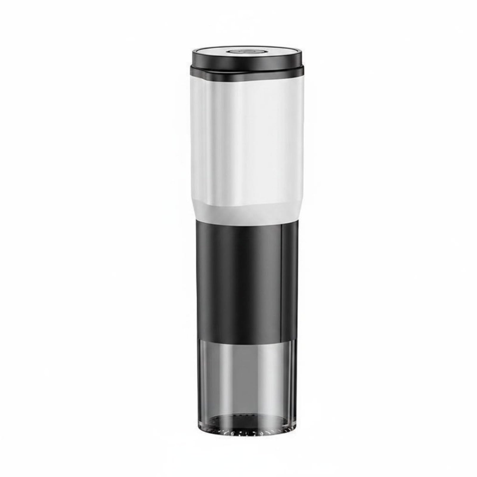 Travel Friendly Portable Coffee Grinder Easy to Carry USB Coffee Grinder Cordless Kitchen Appliance Single-Button Operation for Outdoor, Camping, S Blk Elec Grinder-image-35