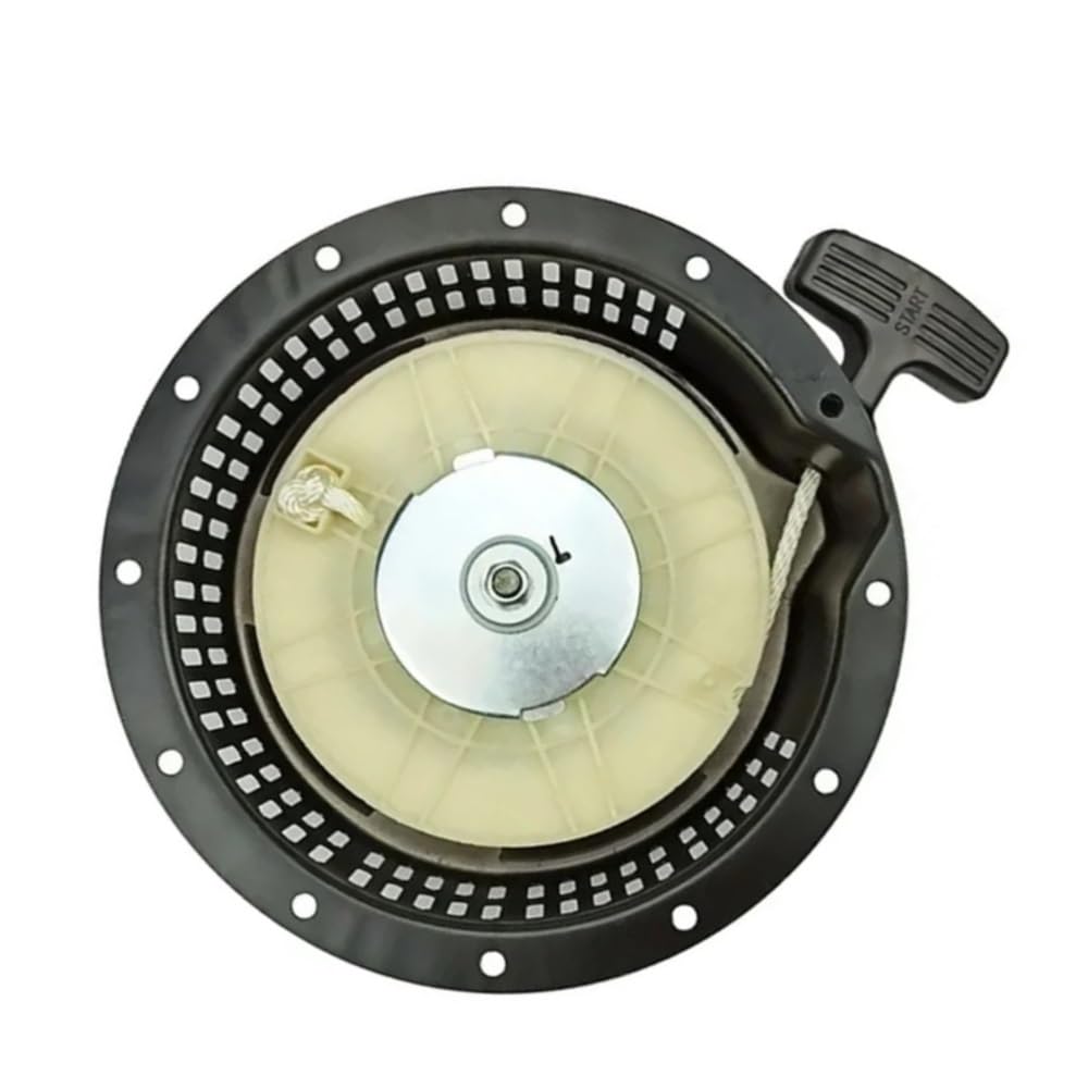Démarreur manuel de groupe électrogène 5kw pour sécuriser votre moteur diesel 186F