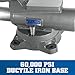 Wilton Mechanics Pro Bench Vise, 8