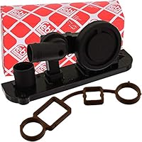 febi bilstein 46604 Entlüftungsventil für Kurbelgehäuse, mit Dichtung , 1 Stück