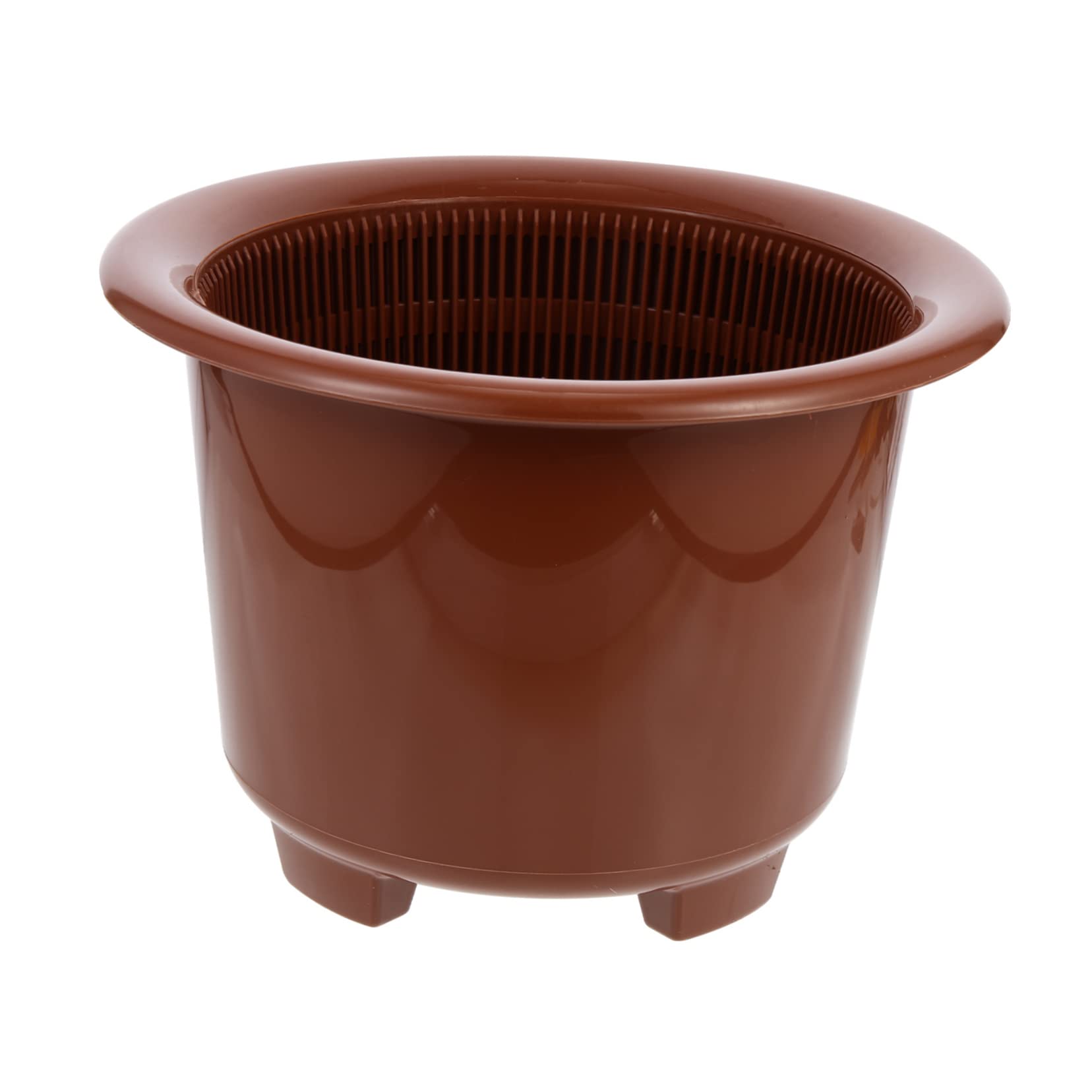 Hemobllo 1set Vasi Da Giardino Doppio Per Piante Da Esterno Vasi Leggeri e Riutilizzabili Per Decorazioni e Giardino Ottimo Per Appassionati Di Giardinaggio