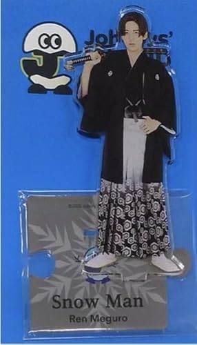 �A�N�����X�^���h �A�N�����p�l�� �䎆�t�� �ڍ� �@ Snow Man �A�N�����X�^���h 2 Johnnys�f ISLAND STORE